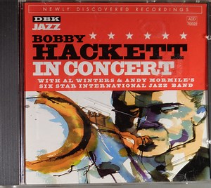 Bobby Hackett - In Concert