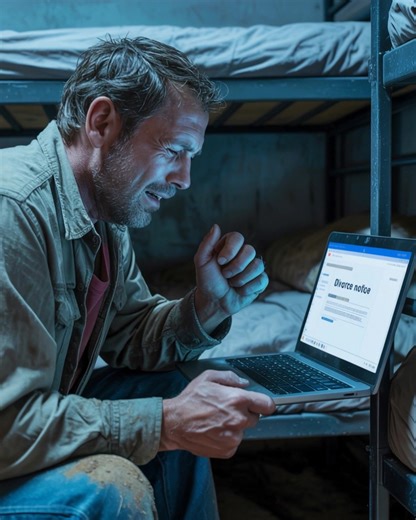 1.5K views | "My Wife Divorced Me By Email While I Was Deployed...