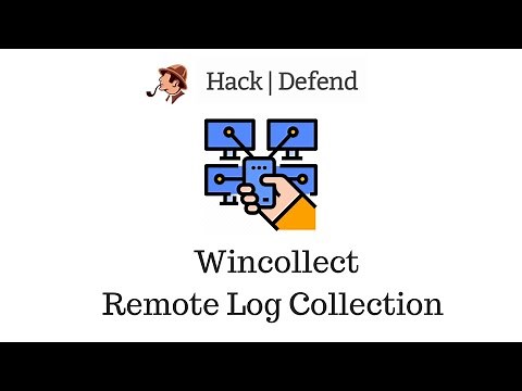 Wincollect Remote Log Collection