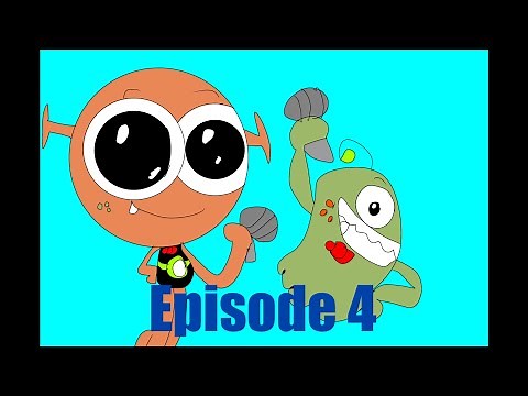 Plory and yoop episode 4 / wheel of place values!￼