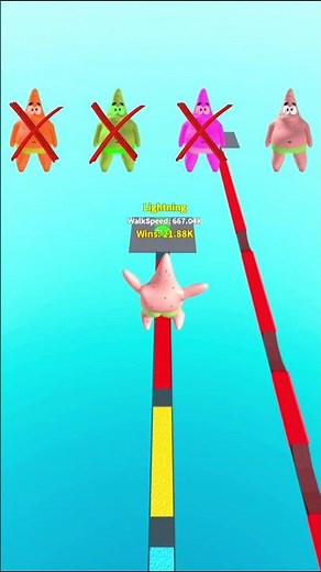 SpongeBob INSANE Speed Challenge 😎