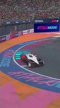 How Attack MODE CHANGES races ⚡️