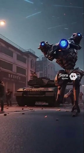 Alien Invasion: Korea’s Counterstrike | Epic AI Cinematic Sci-Fi Film