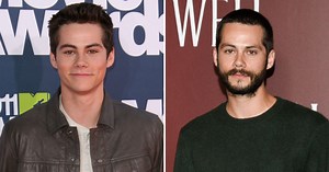 Dylan O'Brien Transformation Pictures: Then vs Now Photos