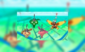 Pokémon GO: truco para capturar todas las formas de Burmy con evoluciones [VIDEO]