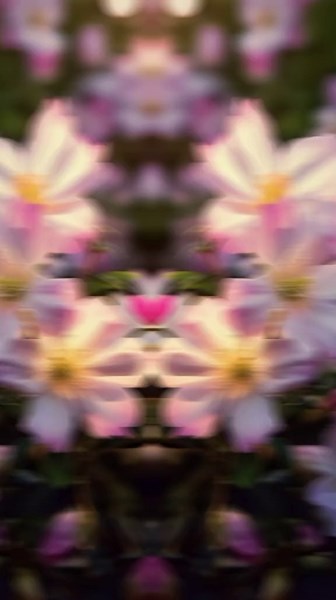 Vibrant Flower Close-Ups: A Visual Delight