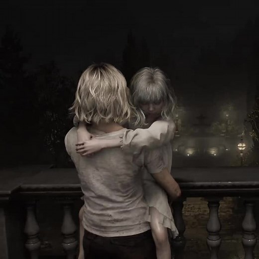 ‏my babies #residentevil #graceashcroft #emilyre9 #residentevilrequiem | emily