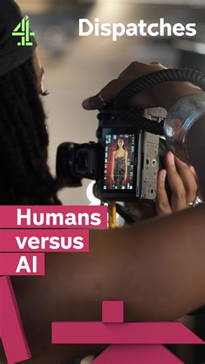 As artificial intelligence transforms the workplace, four professionals put their skills to the test against AI versions of themselves. Each must prove their value in a world where the line between human and machine is rapidly blurring. #AI #Professionals #Jobs #Dispatches #Documentary | Dispatches - Channel 4