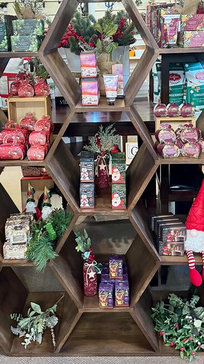 16 reactions | ✨ The scents of the season have arrived! Our Christmas soaps from The English Soap Company make the sweetest little gifts! Beautifully wrapped, festive, and made in England with pure, luxurious ingredients. 﫧 Perfect for stockings, guest bathrooms, or a treat for yourself. ❤️ #HeartstringsHome #SmithersBC #ShopLocalSmithers #TheEnglishSoapCompany #ChristmasGifts #HolidayFavorites #CozySeason #SupportLocalBC | Heartstrings Home Decor & Gifts | Facebook