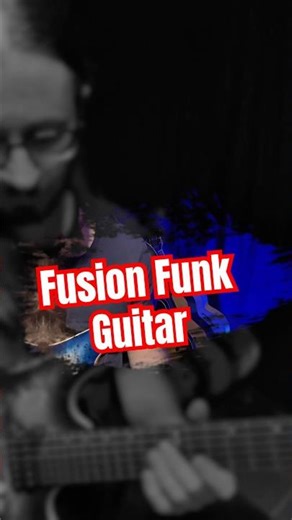 Fusion Funk Guitar