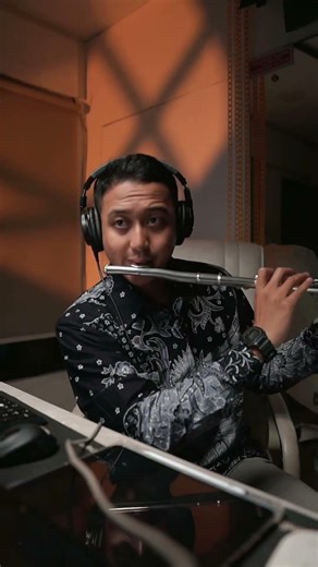 Lgm. Rangkaian Melati #keroncong #instrumental #flute #fyp #viral