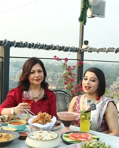 AD WI TI YA on Instagram: "ITS - INTIMATE TABLE SPREAD ft. Apala Dutta An exclusive Podcast . Over an exquisite Multi Cuisine Style . ITS at AEROSKY Bar and Kitchen by ADWITIYA DATTA BANIK ⭐ Jude Martin II has given another meaning to life, communication, branding in your comfort style, featuring through your words of inspiration and filling up with gastronomical matra to its brim keeping Gadgets aside , believing in the true terminology of Atithi-Deva-bhava in real aspect. Connecting beyond bus