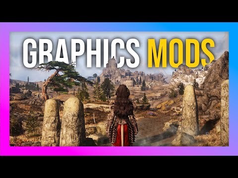 Best Graphics Mods Going Into 2024