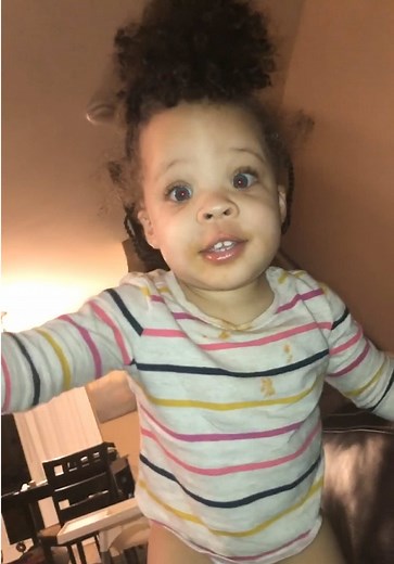 Flash backs of Nova Starr… Watch how much she has grown in the last clip 🥹 time flies 🥹❤️ #viral #NovaStarr #fyp #toddlersoftiktok #GoNova