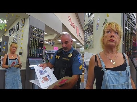Serial Shoplifter Finally Arrested After her SEVENTH TIME at ShopRite in Byram, NJ