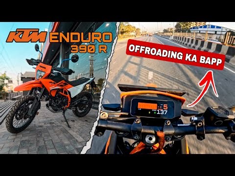 ❌Don't Buy KTM ENDURO 390R Before Watching This Ride Review✅#ktm#enduro#offroad#offroading#ktmenduro