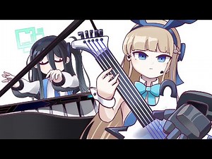 Gregorius Boss Orchestra (Blue Archive)