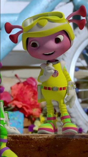 Project Seeds | Season 1, Episode 12 | Floogals #Shorts