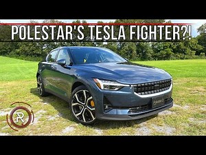 The Electric 2022 Polestar 2 Dual Motor Is A Credible Tesla Model 3 Challenger