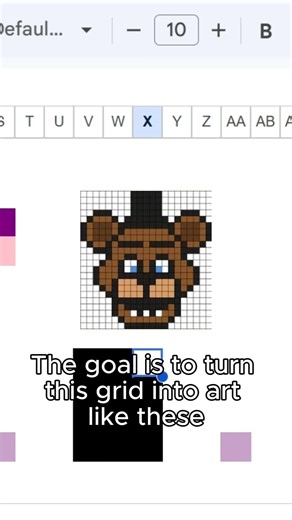Day 70: One Pixel Daily #shorts