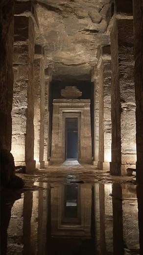 The Ancient Mirror Said to Show Your Death