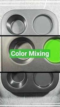 Color Mixing, Color Combinations, Color Combos