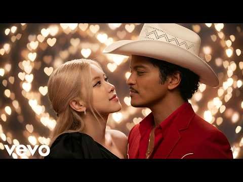 ROSÉ & Bruno Mars – Stay Here With Me (Official Music Video)