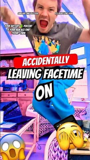 Accidentally Leaving FaceTime On Be Like.. 😳😂 Viral Oof Meme! 🙈FaceTime Meme: Caught in the Act! 😬