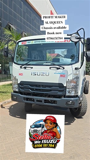 Isuzu FRR 90: The Perfect Truck for Logistics and Transport