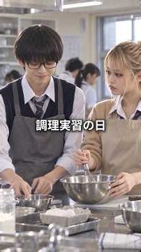 My Life Changed After I Taught a Gyaru My Baking Recipe #ShortDrama #Encounter #Moving #Family