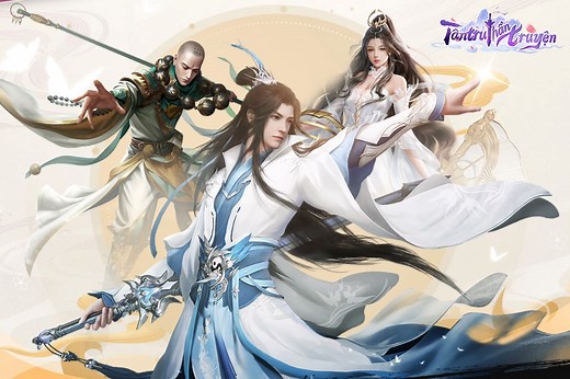 Code Tân Tru Thần Truyện mới nhất tháng 3/2022 và cách nhập