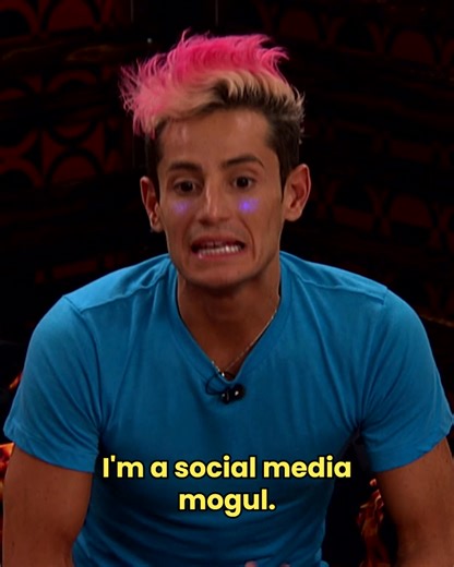 Big Brother on Reels