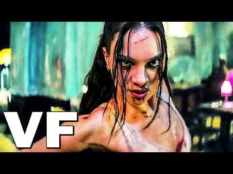 PIROUETTE FATALE Bande Annonce VF (2026) Uma Thurman