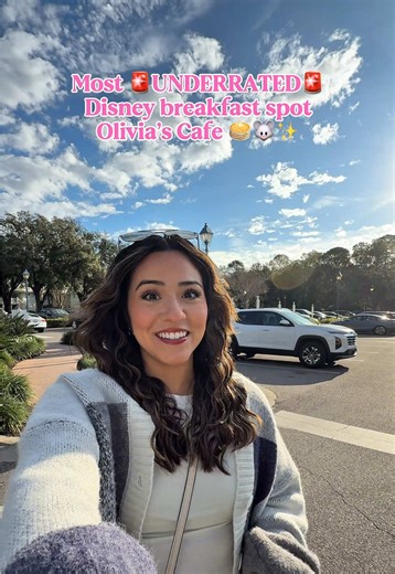 Olivia's Café: A Hidden Gem for Breakfast at Disney