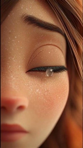 A Moment That Feels Like a Disney Movie ✨🎬 Cinematic 3D Animation | Emotional 4K Frame