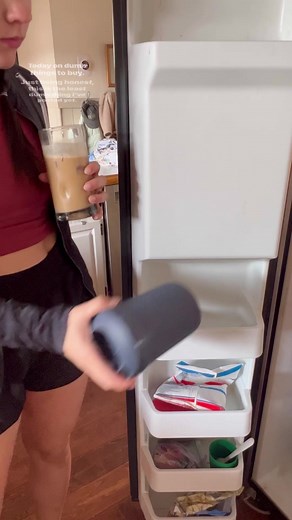 3.6M views · 10K reactions | My favorite trick for iced coffee at home! Also works to chill wine!! #amazonfind #coffeehacks Click my profile for the link! | Kassy On Design | Facebook