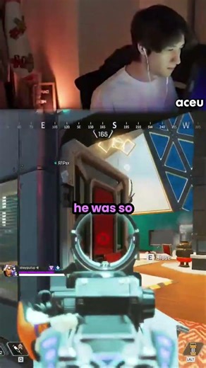 The Best Apex Legends Player Ever 😱