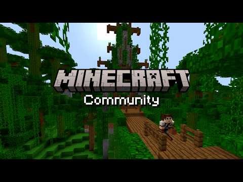 Minecraft Exhibit - Community