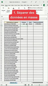 Découvre la 5ème astuce ici 👇 Pour éviter qu'Excel fasse buguer tes plannings : Utilise le format de cellule personnalisé : [hh]:mm sur toutes les cellules qui contiennent une somme d'heures 😉 #excel #rapide #astuceexcel #raccourci | Dimby Rakotomalala