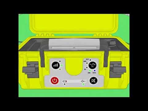 Leica DD SMART — How to Connect the Signal Transmitter | Contractors-Tools.com