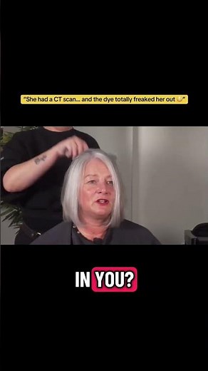 They Injected the Dye… Then the CT Scan Got Weird 😬