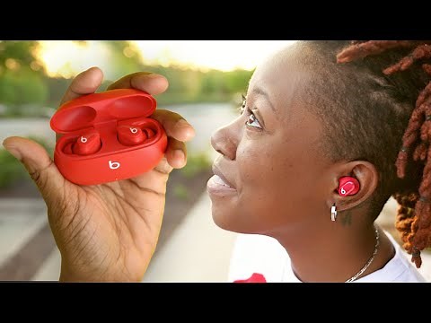 Beats Studio Buds Review!