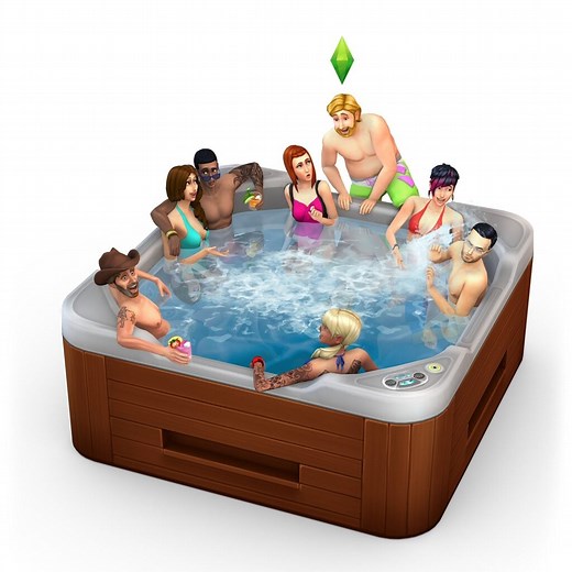 The Sims 4: Hot Tubs and How to Use Them - Ultimate Sims Guides