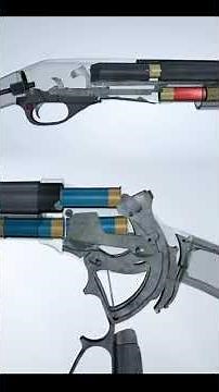 How Shotguns Actually Works