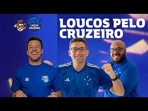 LOUCOS PELO CRUZEIRO - 01/09/25