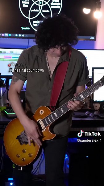 The Final Countdown - Europe Guitar Cover 2023