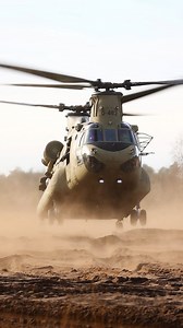 Medevac exercise 🔥⚡️ #Chinook #CH47F #AirForce #Luchtmacht #Aviation @heliopsmag | Jimmy van Drunen - Photography