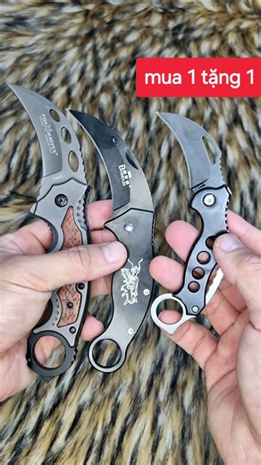 Karambit Folding Knife | Keychain Knife Price 100k | Phone number: 0375673715