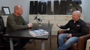 Why you need an egress window in your basement (required in some areas). Clip from my Holmes on Homes podcast with Basement Builders 🎙️ | Mike Holmes