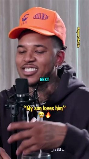 Nick Young’s Son and Gil Have a Legendary Beef 😭😂 #shorts